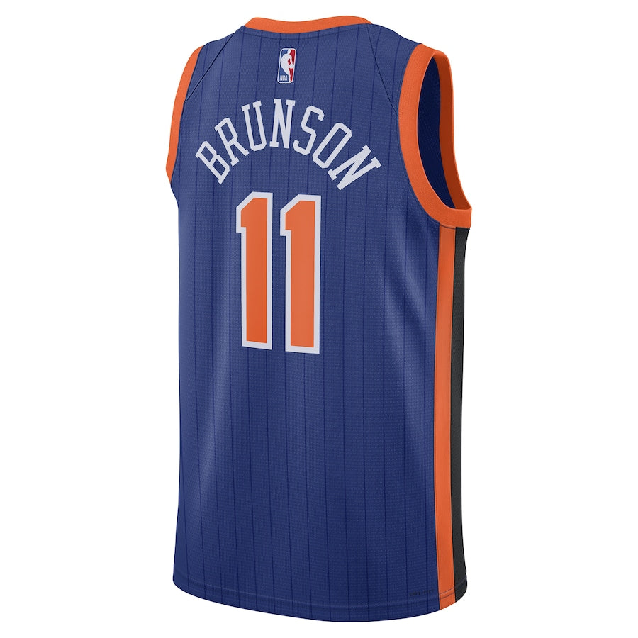 MAILLOT NEW YORK KNICKS - JALEN BRUNSON