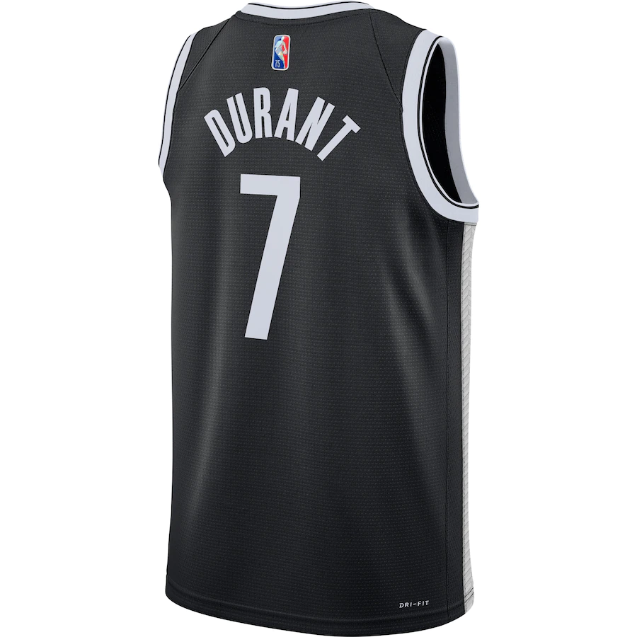 MAILLOT BROOKLYN NETS - KEVIN DURANT