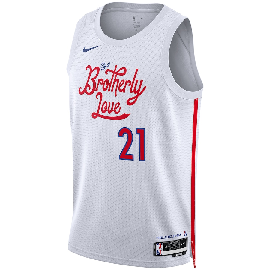 MAILLOT PHILADELPHIA 76ers - JOEL EMBIID