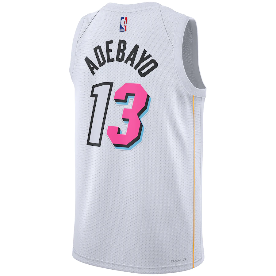 MAILLOT MIAMI HEAT - BAM ADEBAYO