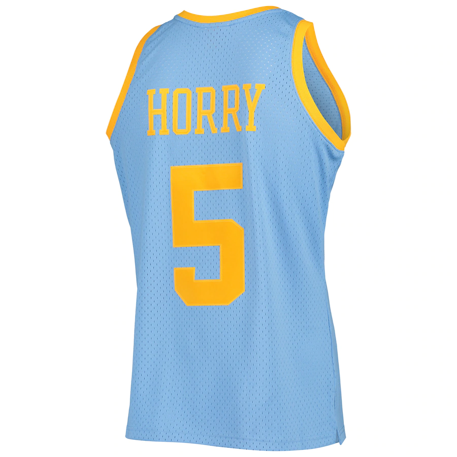 MAILLOT LOS ANGELES LAKERS - ROBERT HORRY