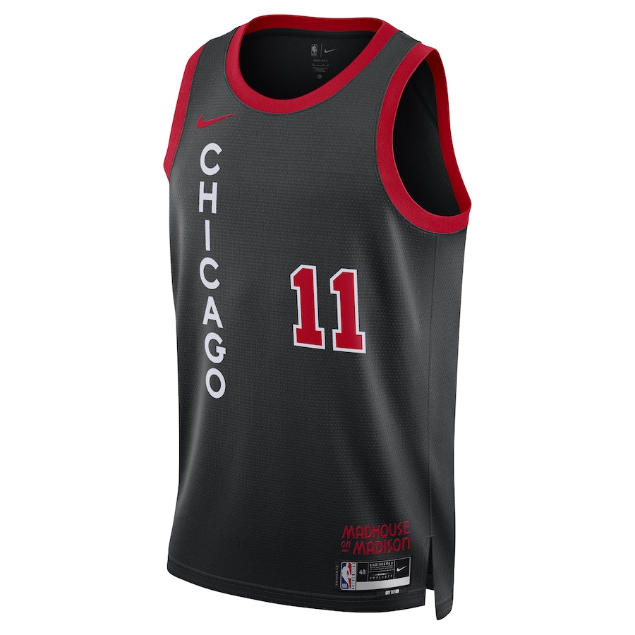 MAILLOT CHICAGO BULLS - DEMAR DEROZAN