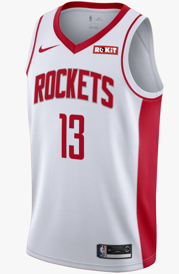 MAILLOT HOUSTON ROCKETS - JAMES HARDEN