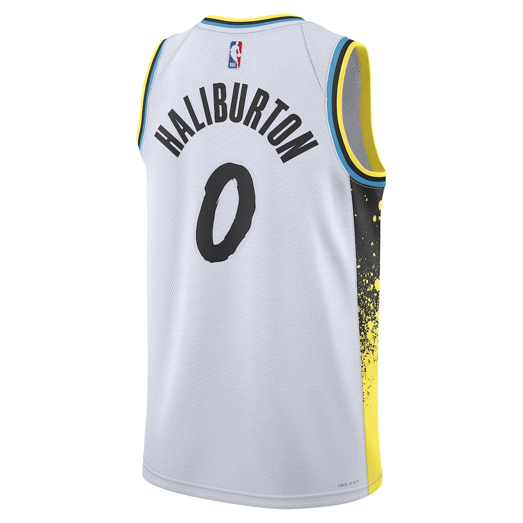 MAILLOT INDIANA PACERS - TYRESE HALIBURTON