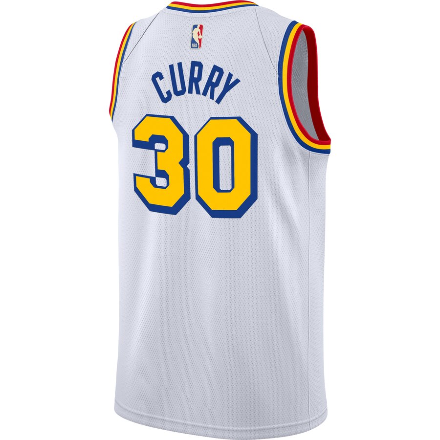MAILLOT GOLDEN STATE WARRIORS - STEPHEN CURRY