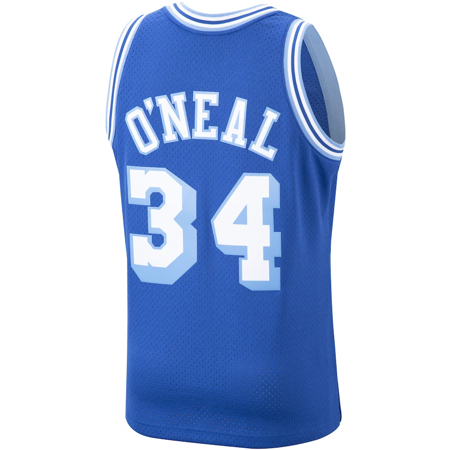 MAILLOT LOS ANGELES LAKERS - SHAQUILLE O'NEAL