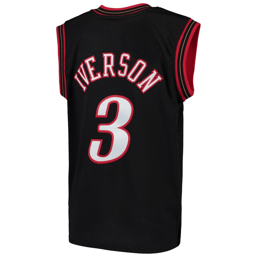 MAILLOT PHILADELPHIA 76ers - ALLEN IVERSON