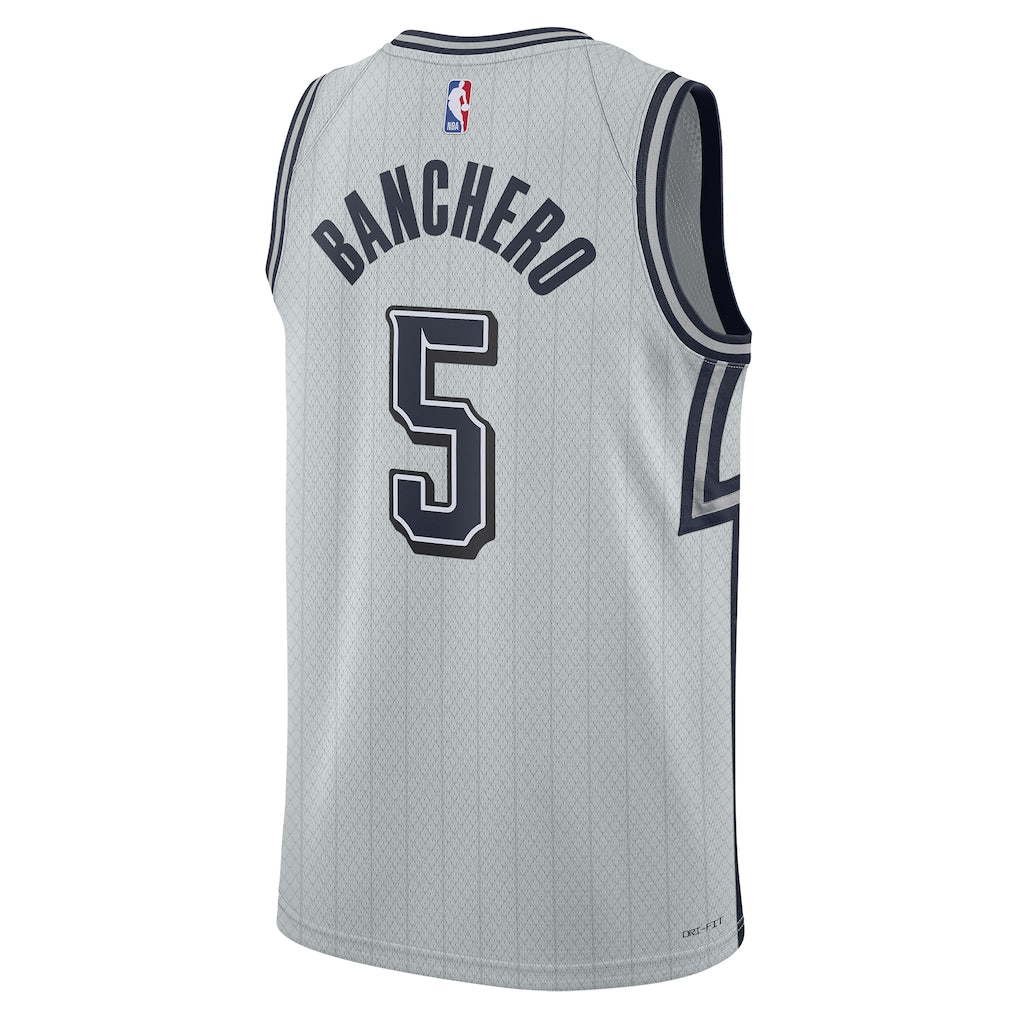 MAILLOT ORLANDO MAGIC - PAOLO BANCHERO