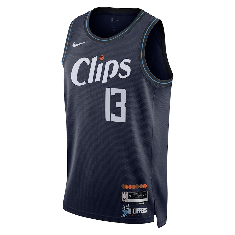 MAILLOT LOS ANGELES CLIPPERS - PAUL GEORGE