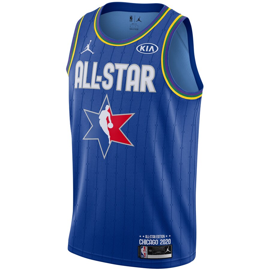 MAILLOT ALL-STAR - PASCAL SIAKAM