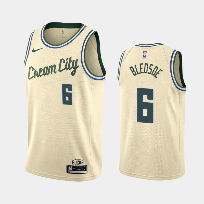 MAILLOT MILWAUKEE BUCKS - ERIC BLEDSOE