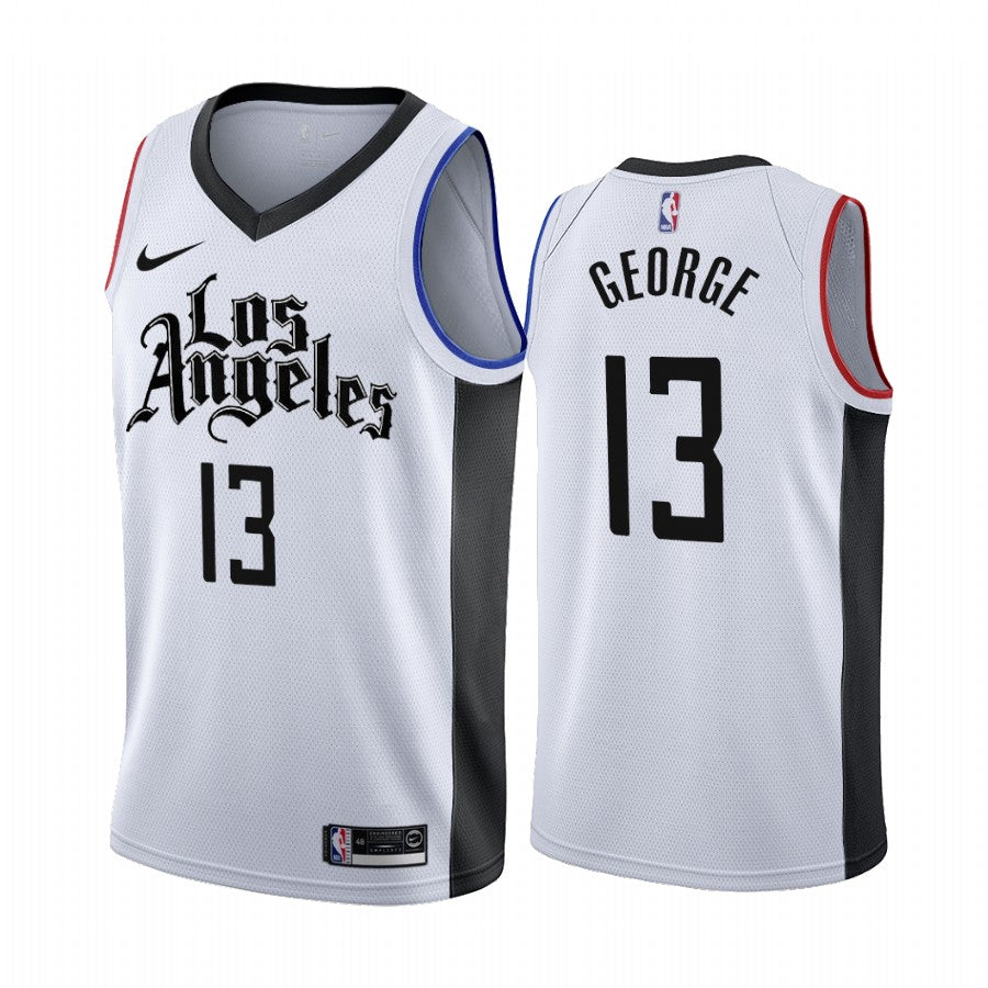 MAILLOT LOS ANGELES CLIPPERS - PAUL GEORGE