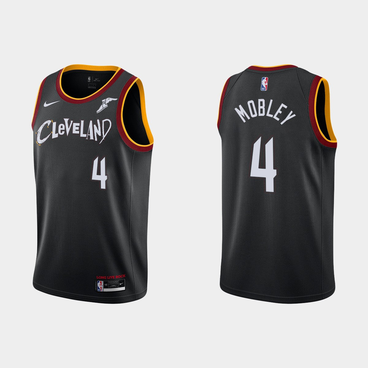 MAILLOT CLEVELAND CAVALIERS - EVAN MOBLEY