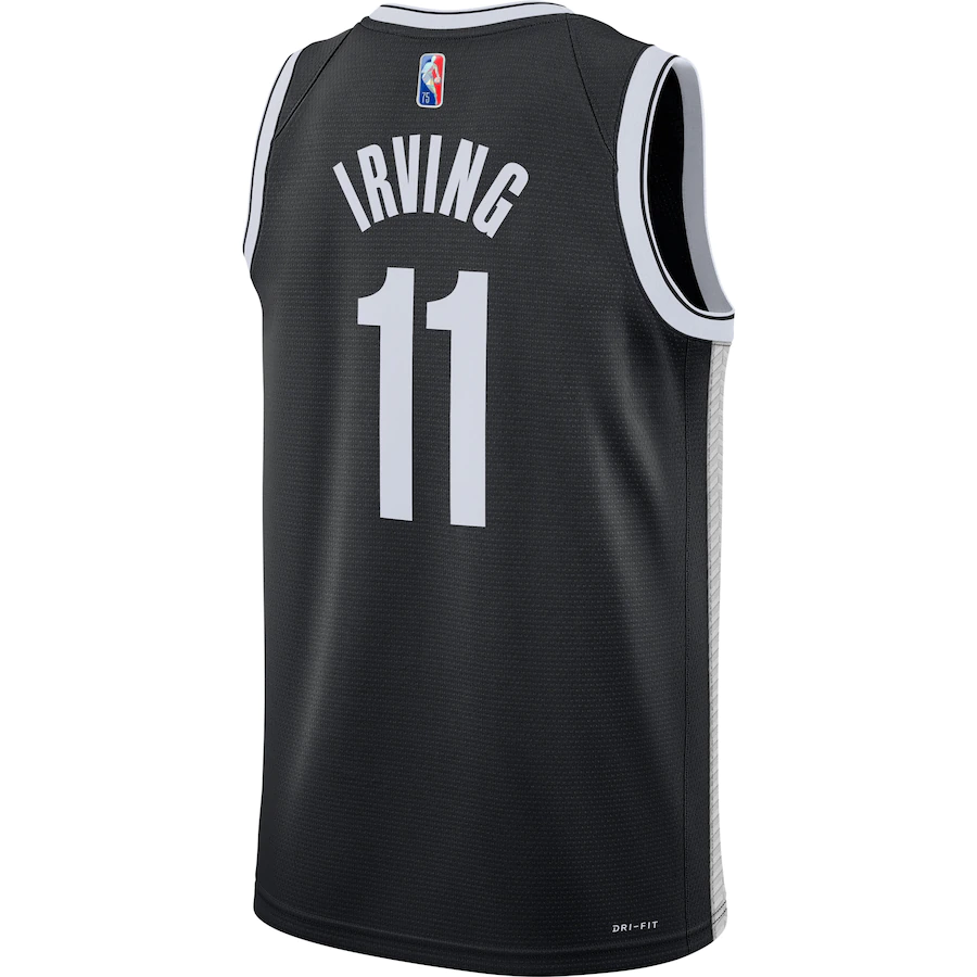 MAILLOT BROOKLYN NETS - KYRIE IRVING