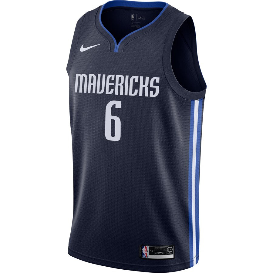 MAILLOT DALLAS MAVERICKS - KRISTAPS PORZINGIS