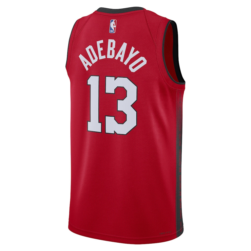 MAILLOT MIAMI HEAT - BAM ADEBAYO