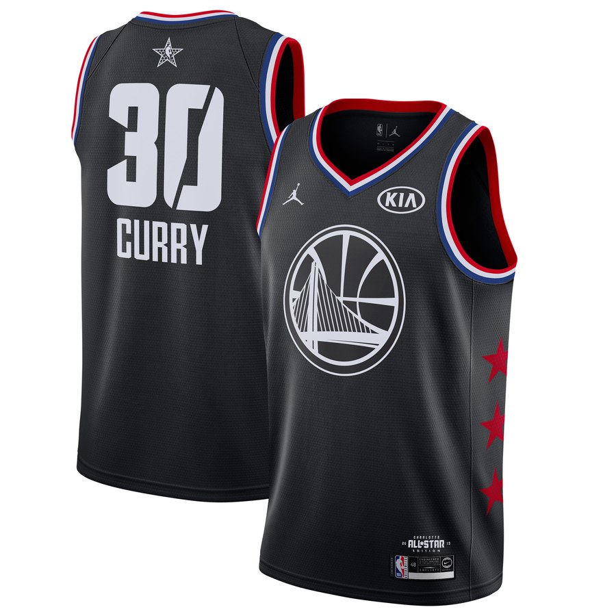 MAILLOT ALL-STAR - STEPHEN CURRY