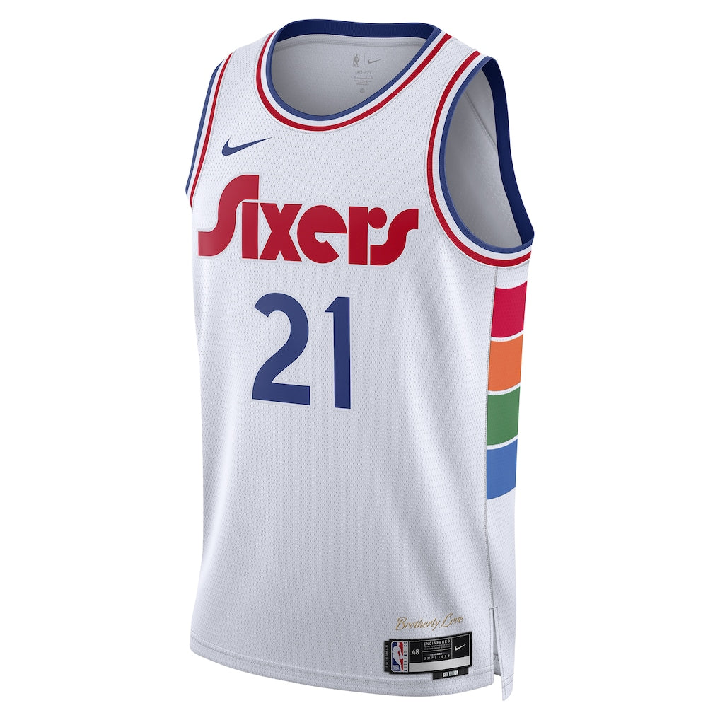 MAILLOT PHILADELPHIA 76ers - JOEL EMBIID
