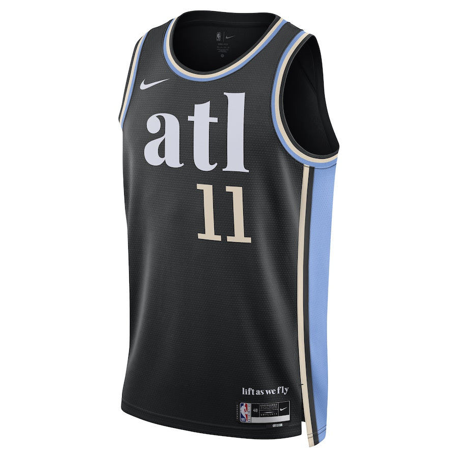 MAILLOT ATLANTA HAWKS - TRAE YOUNG