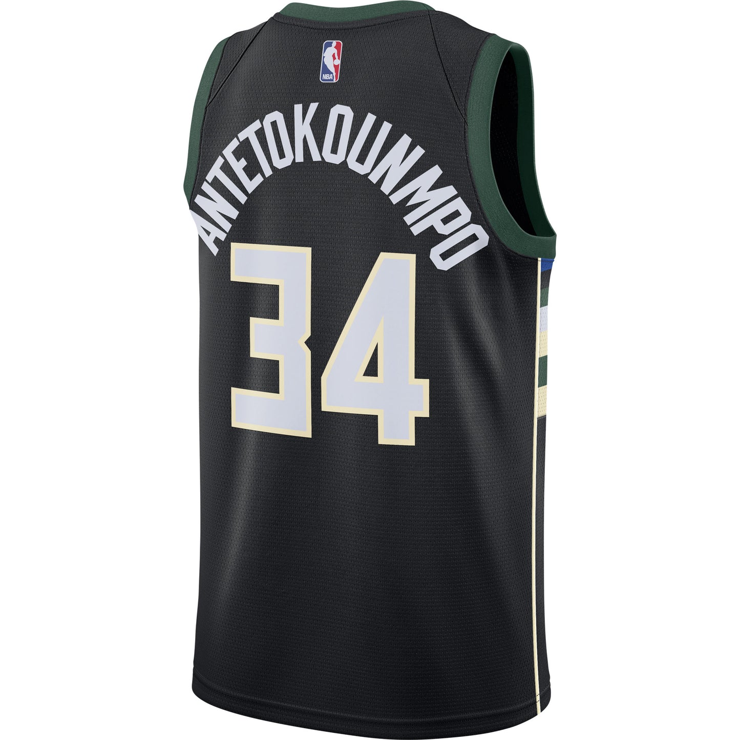 MAILLOT MILWAUKEE BUCKS - GIANNIS ANTETOKOUNMPO