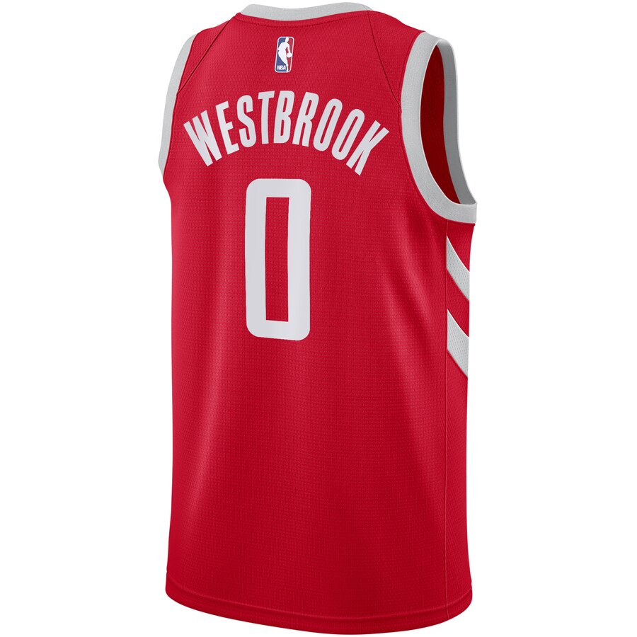 MAILLOT HOUSTON ROCKETS - RUSSELL WESTBROOK