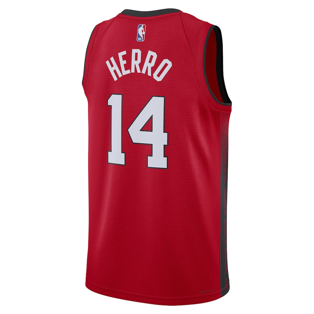 MAILLOT MIAMI HEAT - TYLER HERRO