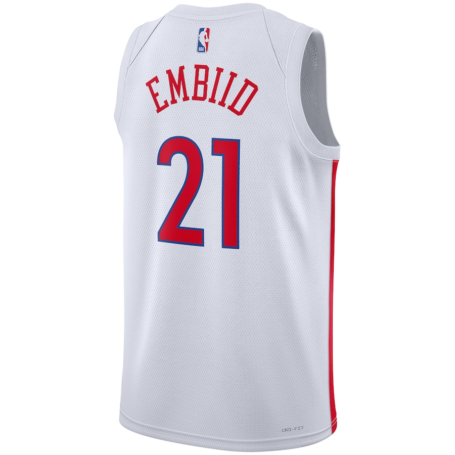 MAILLOT PHILADELPHIA 76ers - JOEL EMBIID
