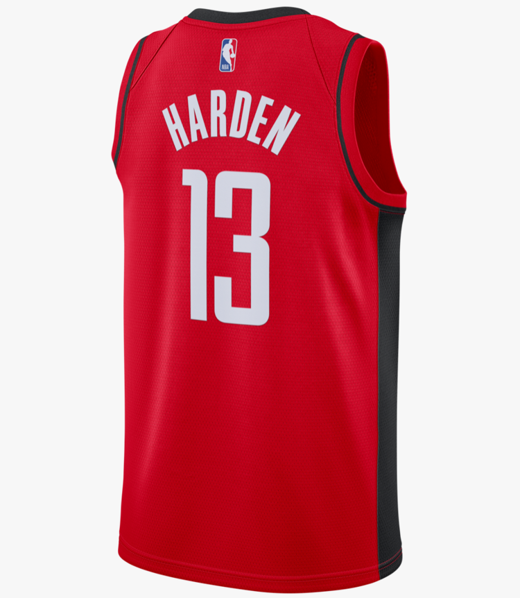 MAILLOT HOUSTON ROCKETS - JAMES HARDEN