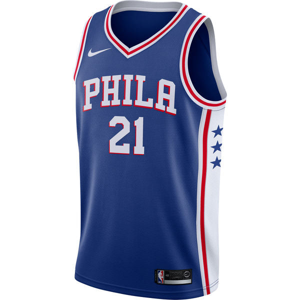 MAILLOT PHILADELPHIA 76ers - JOEL EMBIID