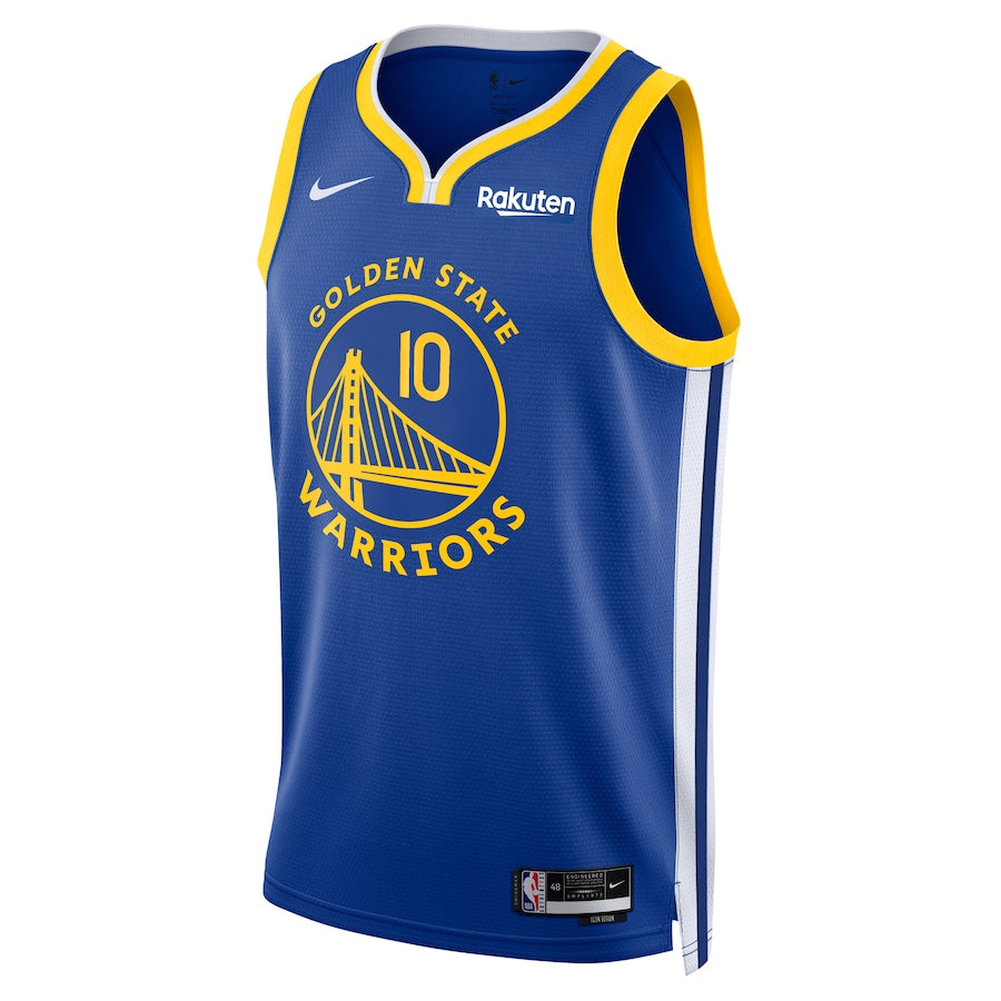 MAILLOT GOLDEN STATE WARRIORS - JIMMY BUTLER