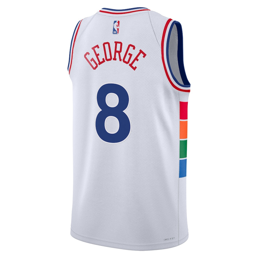 MAILLOT PHILADELPHIA 76ers - PAUL GEORGE