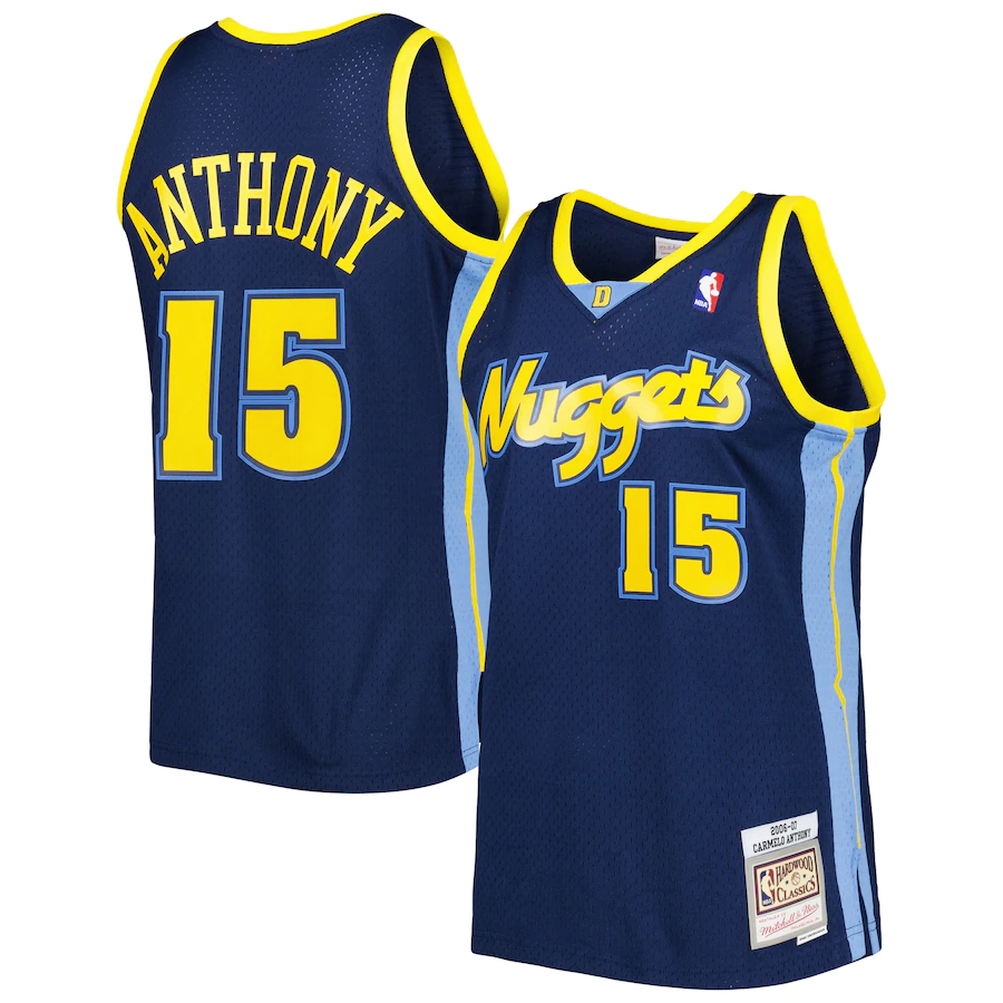 MAILLOT PHILADELPHIA 76ers - ANTHONY