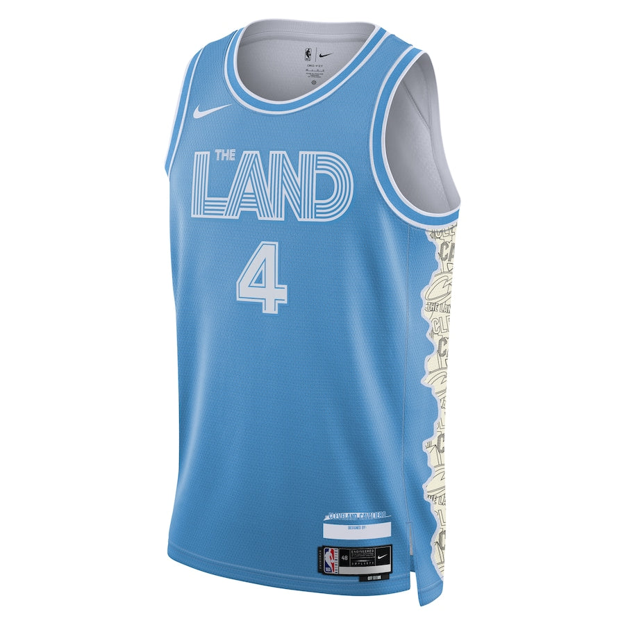 MAILLOT CLEVELAND CAVALIERS - EVAN MOBLEY