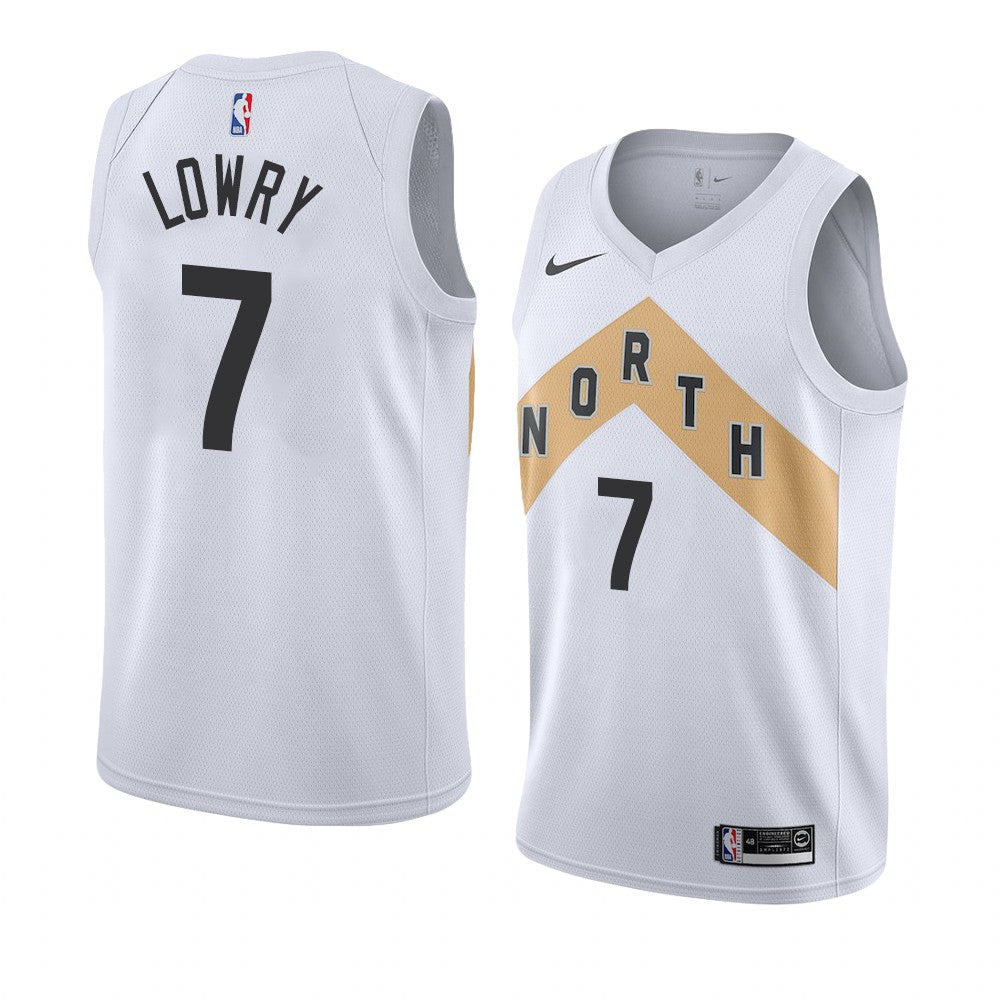 MAILLOT TORONTO RAPTORS - KYLE LOWRY