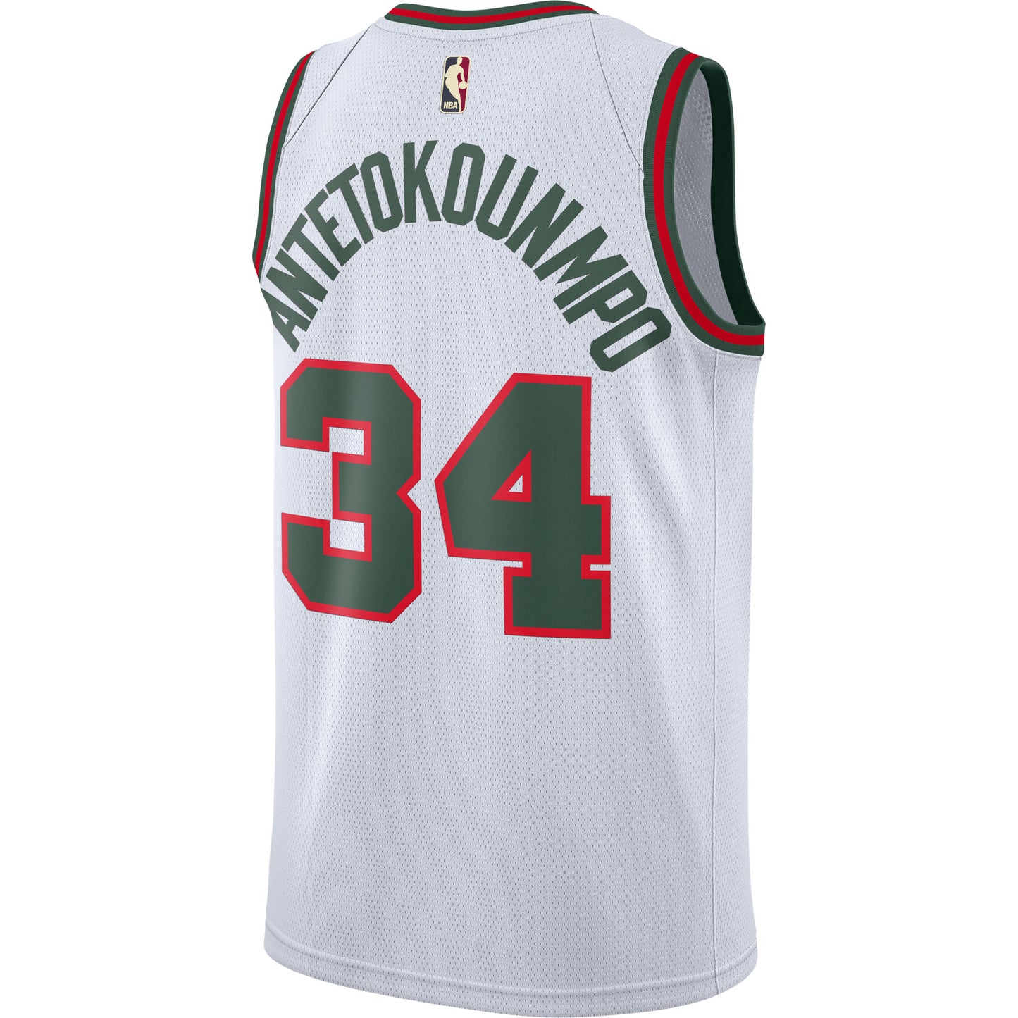 MAILLOT MILWAUKEE BUCKS - GIANNIS ANTETOKOUNMPO