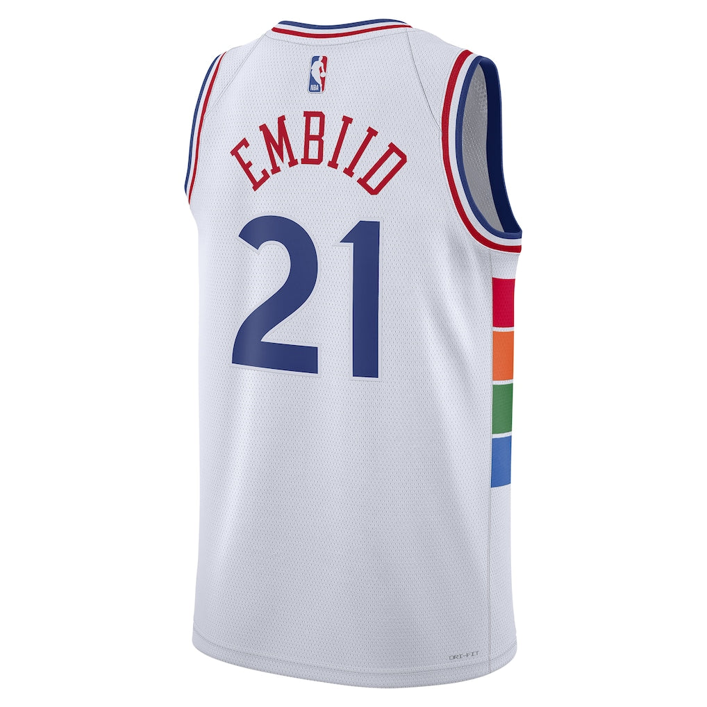 MAILLOT PHILADELPHIA 76ers - JOEL EMBIID