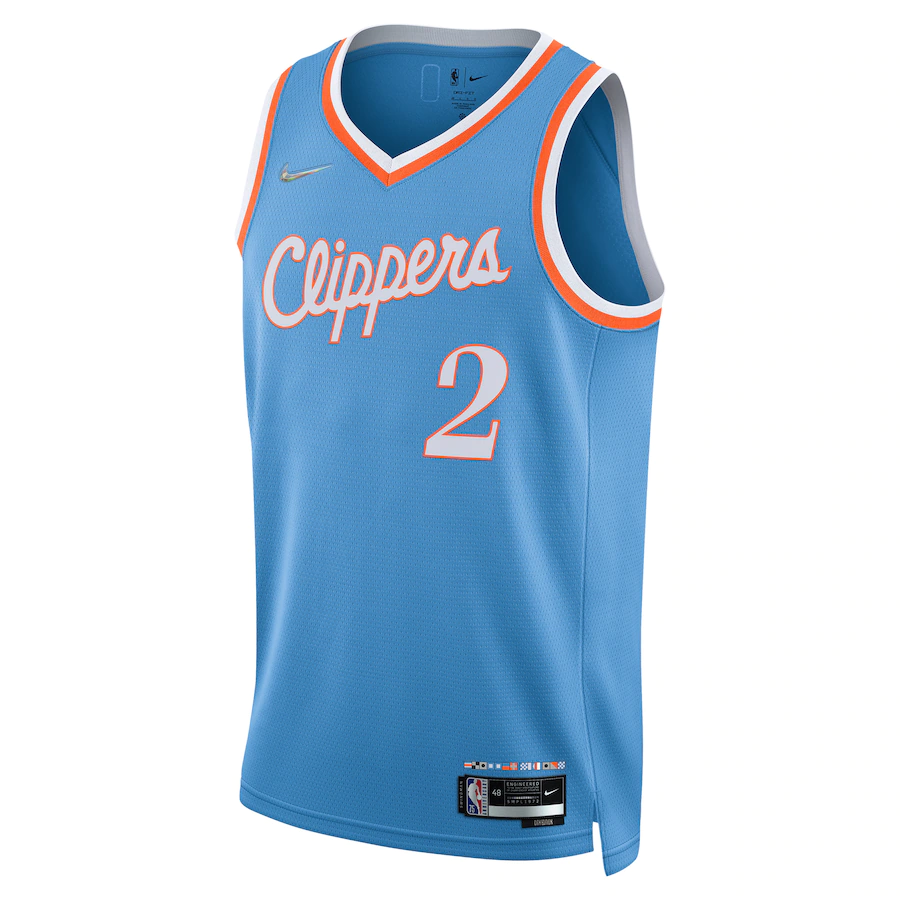 MAILLOT LOS ANGELES CLIPPERS - KAWHI LEONARD