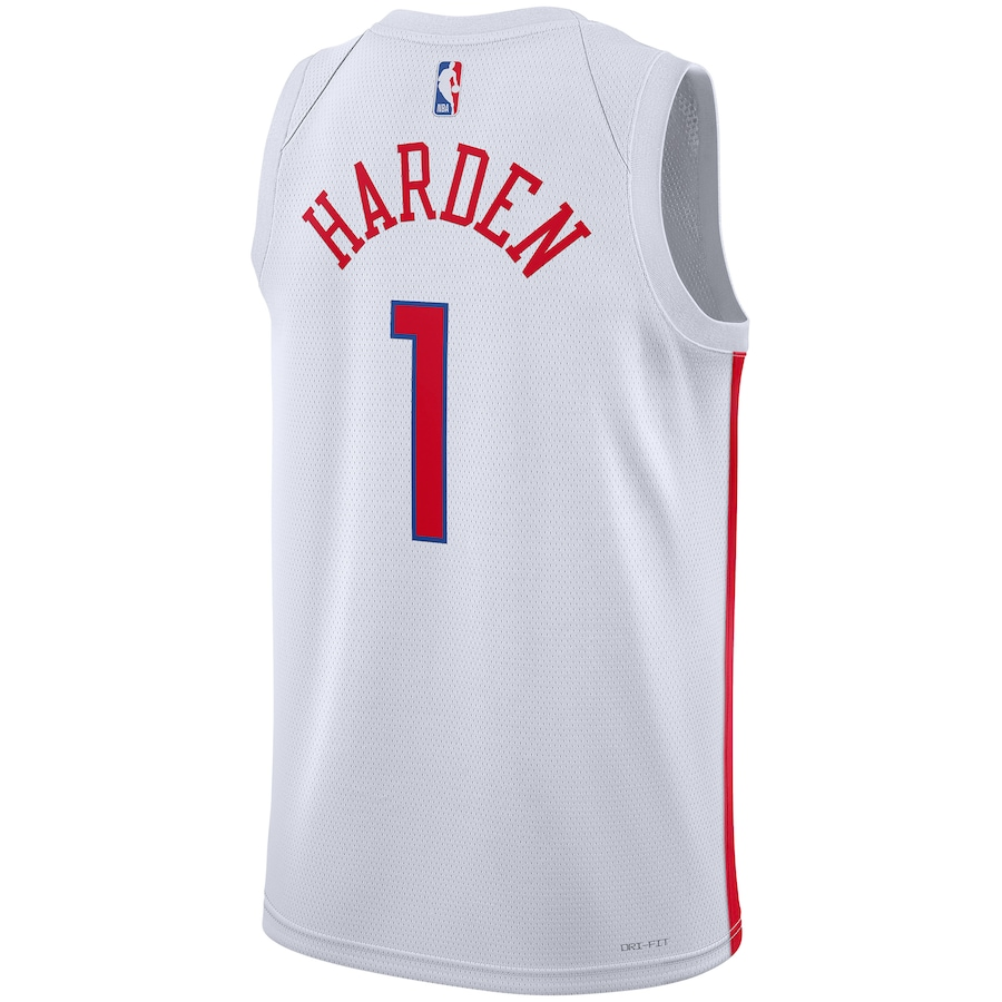 MAILLOT PHILADELPHIA 76ers - JAMES HARDEN
