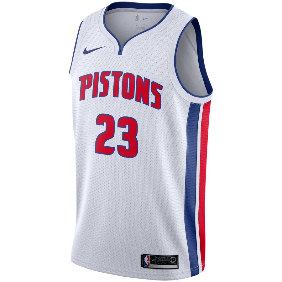 MAILLOT DETROIT PISTONS - BLAKE GRIFFIN