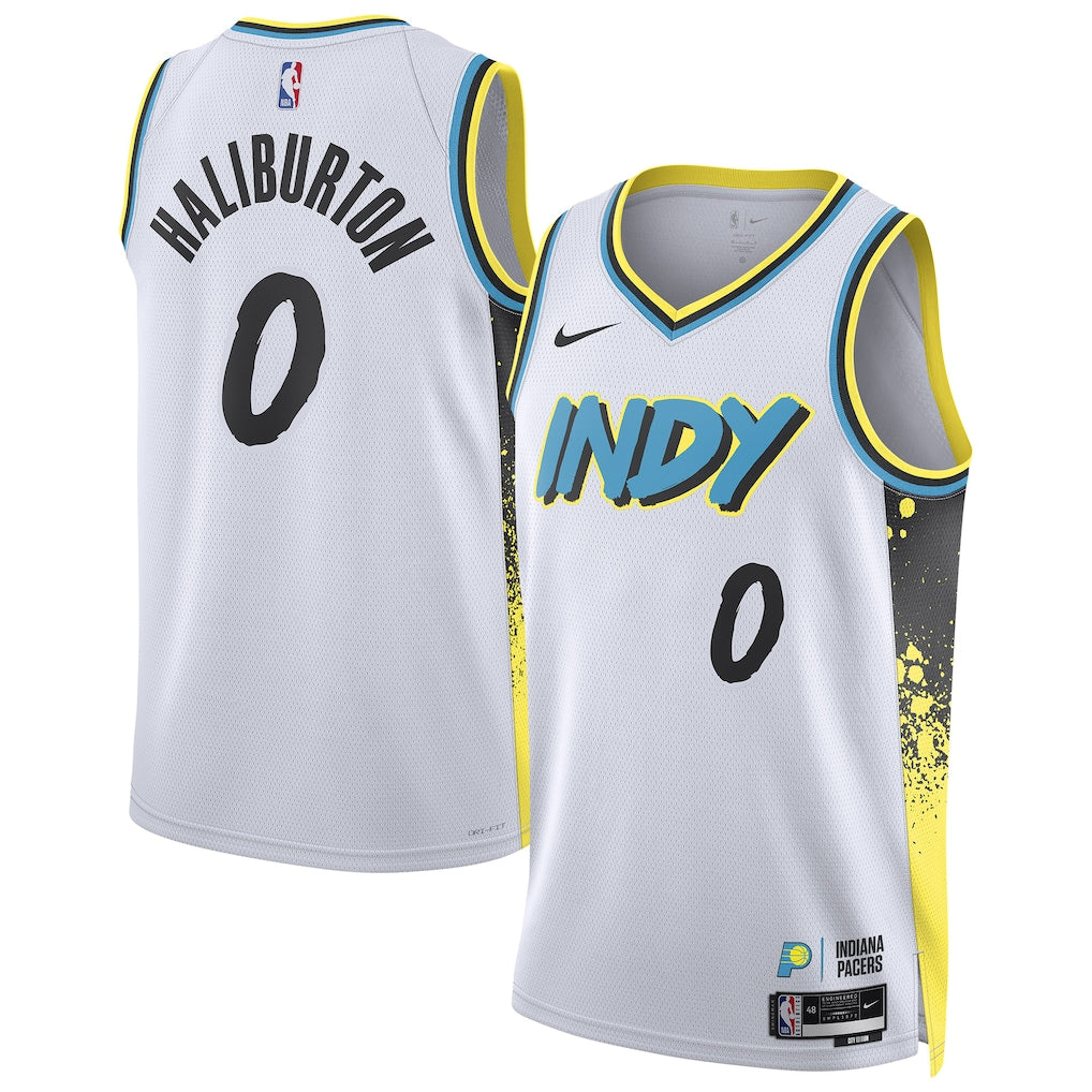 MAILLOT INDIANA PACERS - TYRESE HALIBURTON