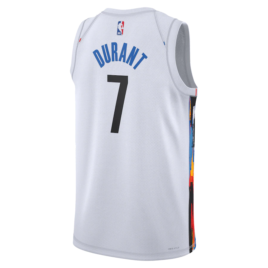 MAILLOT BROOKLYN NETS - KEVIN DURANT