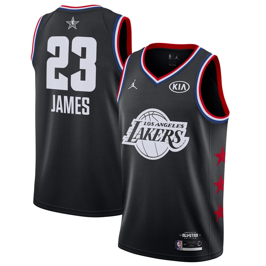 MAILLOT ALL-STAR - LEBRON JAMES