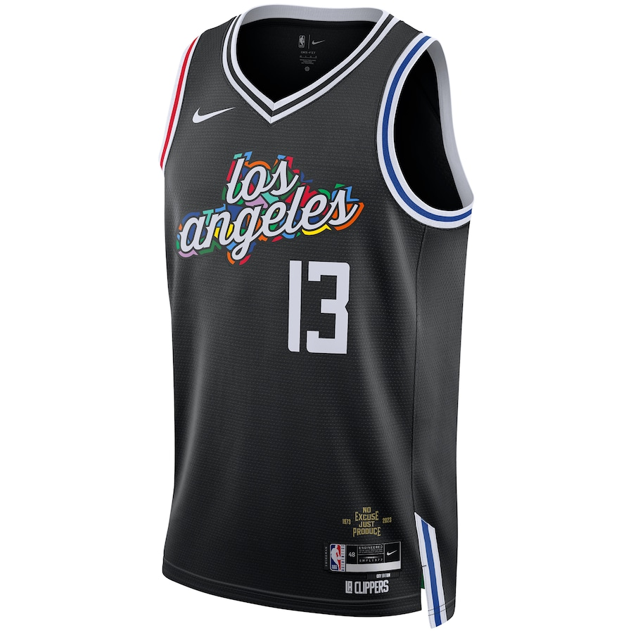 MAILLOT LOS ANGELES CLIPPERS - PAUL GEORGE