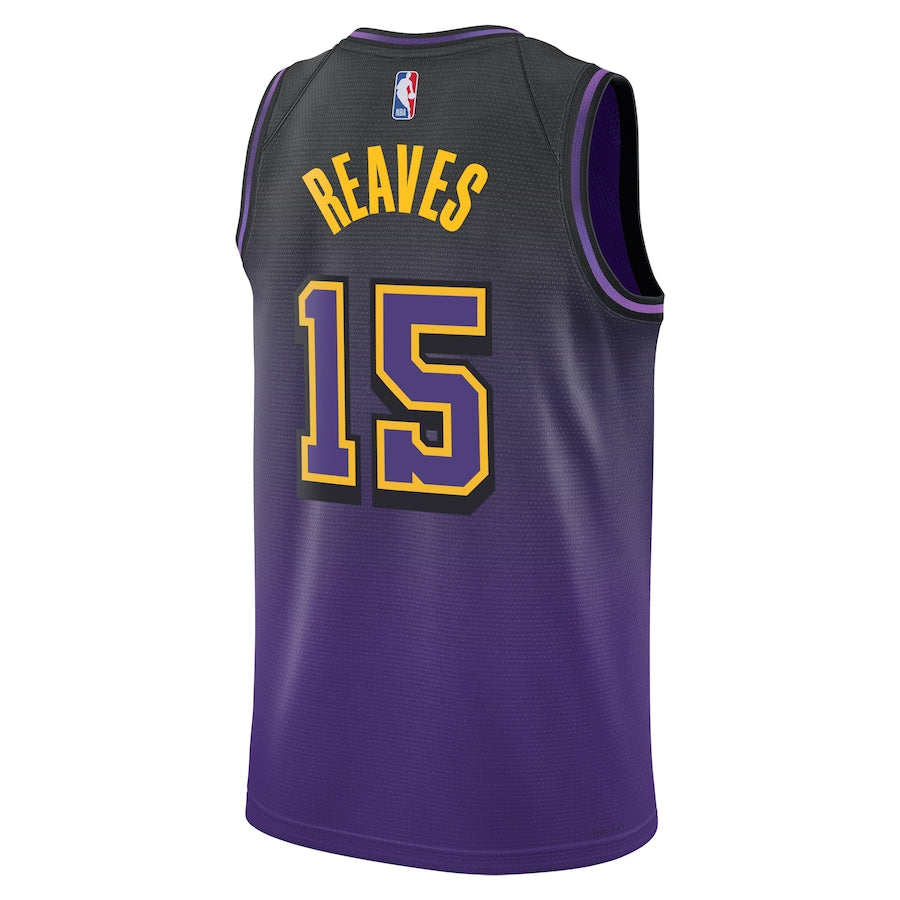 MAILLOT LOS ANGELES LAKERS - AUSTIN REAVES