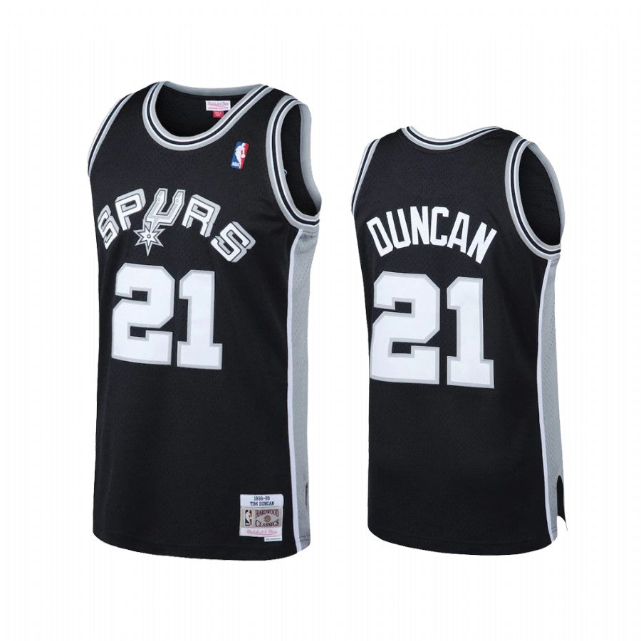 MAILLOT SAN ANTONIO SPURS - TIM DUNCAN