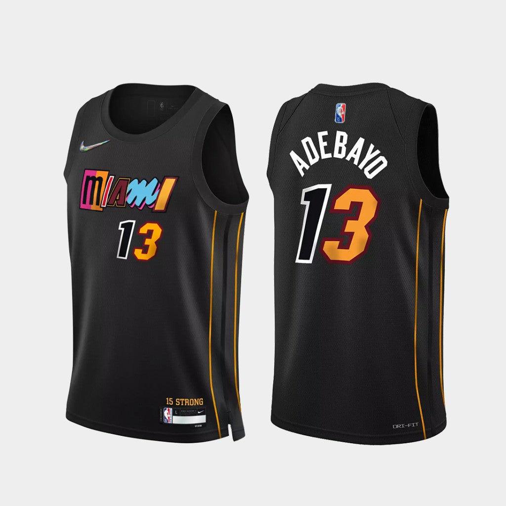 MAILLOT MIAMI HEAT - BAM ADEBAYO