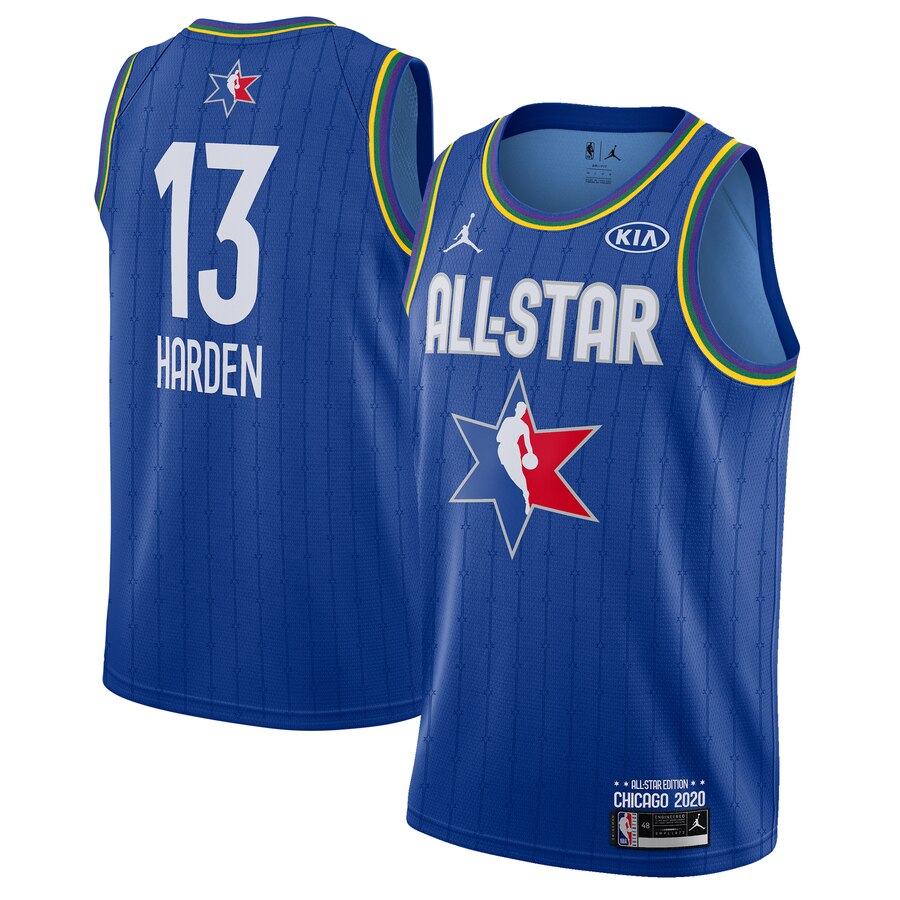 MAILLOT ALL-STAR - JAMES HARDEN