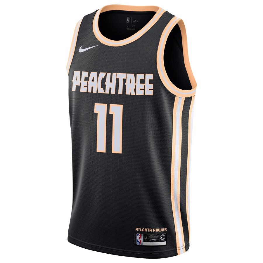MAILLOT ATLANTA HAWKS - TRAE YOUNG