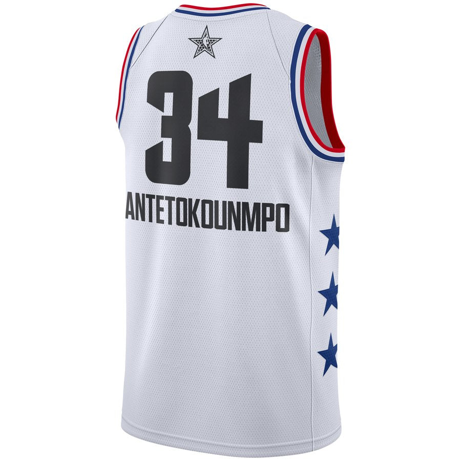 MAILLOT ALL-STAR - GIANNIS ANTETOKOUNMPO