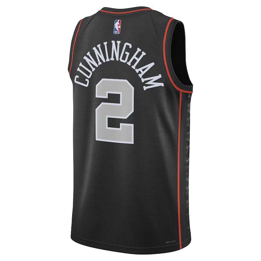 MAILLOT DETROIT PISTONS - CADE CUNNINGHAM